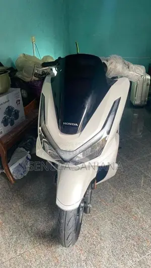 Honda Pcx 2025 Motorbike Brand New