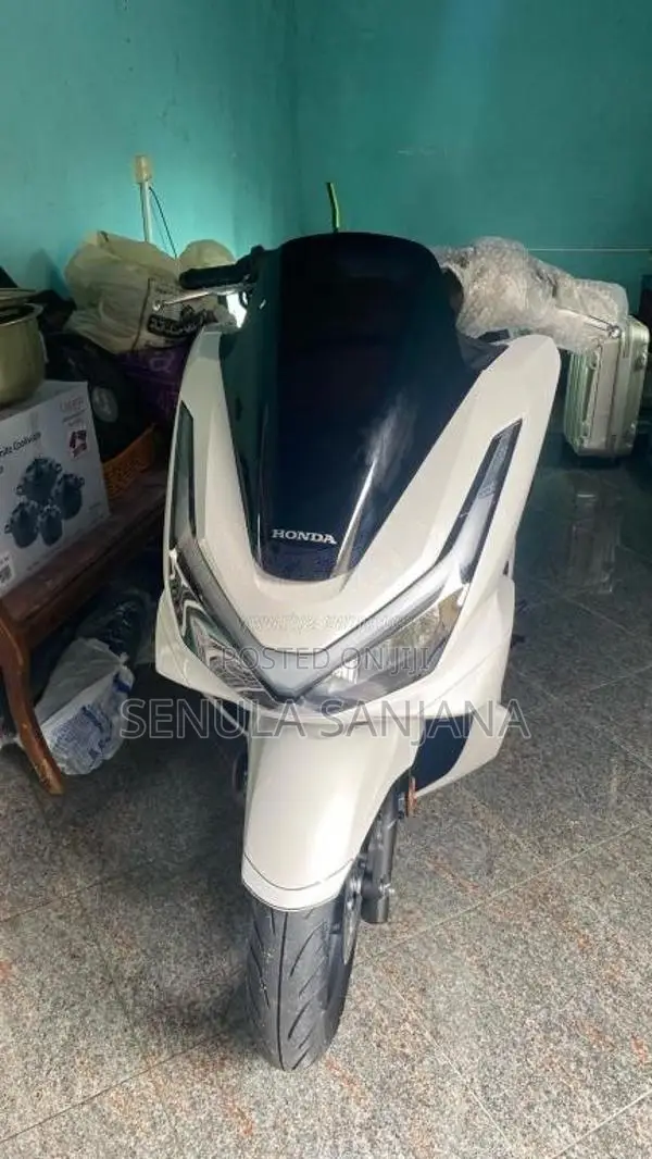 Honda Pcx 2025 Motorbike Brand New