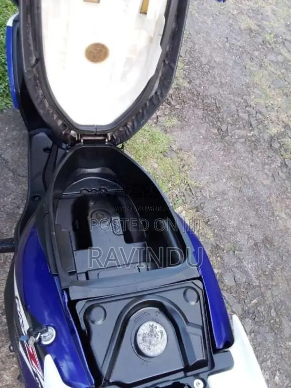 Yamaha Ray 2016 Motorbike (Used)
