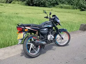 Bajaj Platina Es 2017 Motorbike (Used)