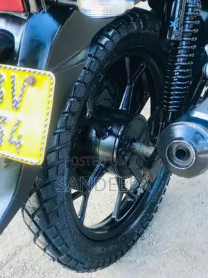 Bajaj Discover 2015 Motorbike (Used)
