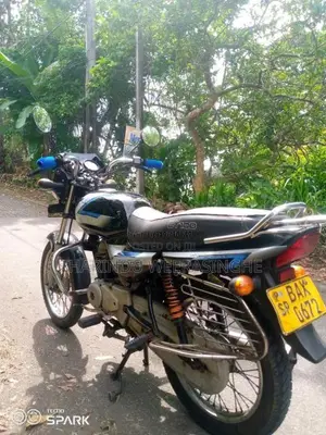 Bajaj CT-100 2014 Motorbike (Used)
