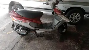 TVS Scooty Pep 2006 Motorbike (Used)