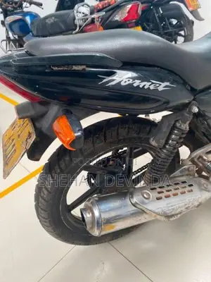 Bajaj Pulsar 2006 Motorbike (Used)