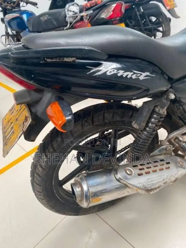 Bajaj Pulsar 2006 Motorbike (Used)
