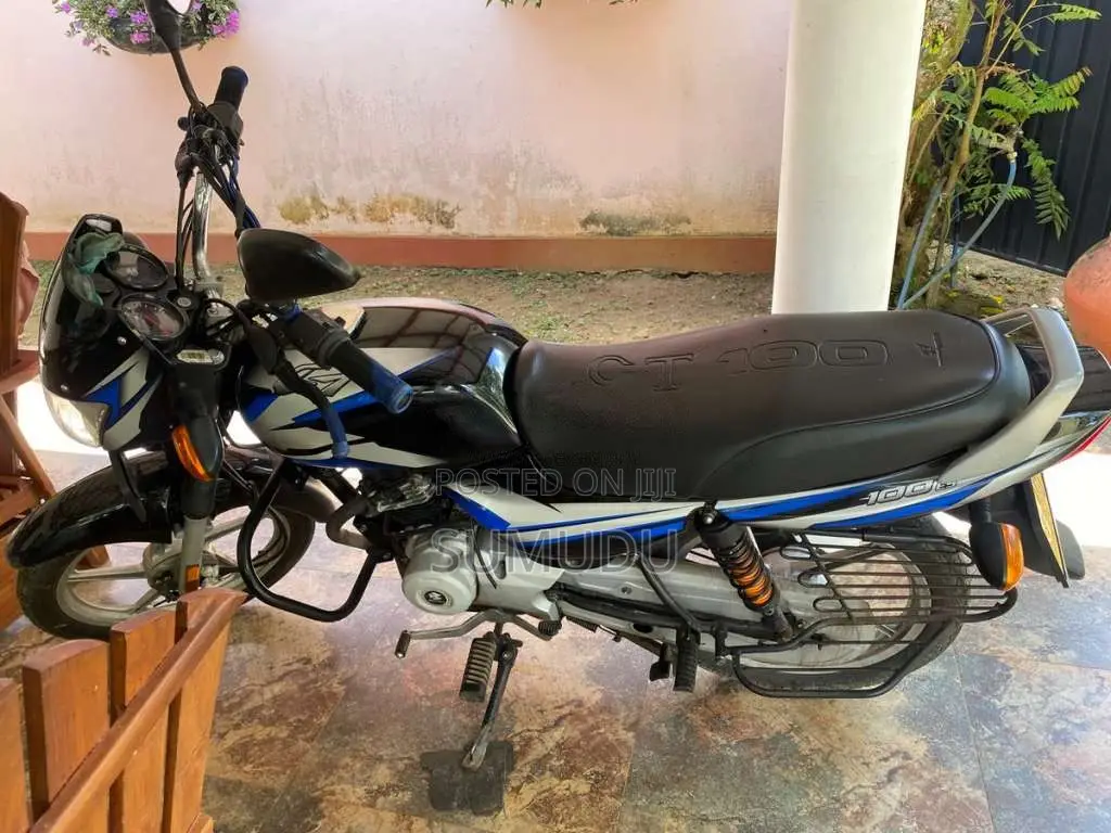 Bajaj CT-100 2023 Motorbike (Used)
