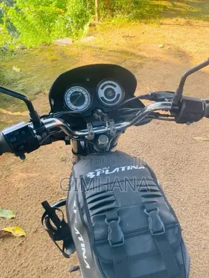 Bajaj Platina Es 2016 Motorbike (Used)