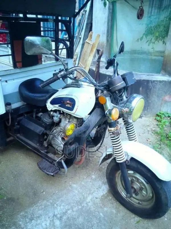 ATHER Dayun 2020 Motorbike (Used)