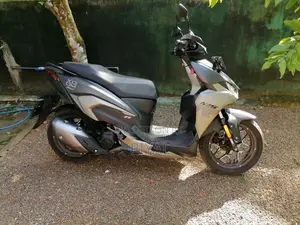 Hero Xoom 125 2026 Motorbike (Used)