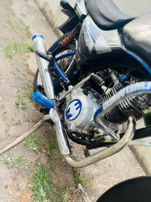 Bajaj CT-100 2006 Motorbike (Used)