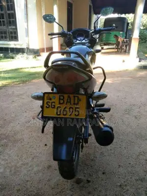 Honda CB UNICORN 150 2012 Motorbike (Used)