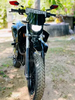 Demak DTM 150 2017 Motorbike (Used)