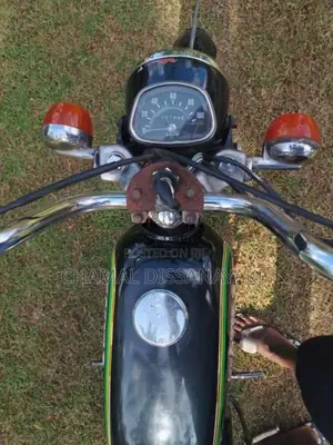 Honda CD 90 1989 Motorbike (Used)