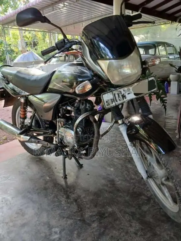 Bajaj Platina 2009 Motorbike (Used)