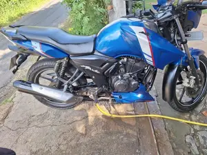 TVS Apache RTR 160 2019 Motorbike (Used)