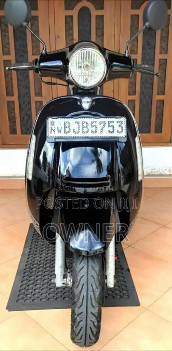 Demak TRANSTAR 125F 2021 Motorbike (Used)