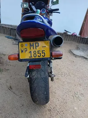 Honda Hornet 2007 Motorbike (Used)
