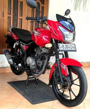 Demak Skyborn 150 2021 Motorbike (Used)