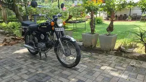 Honda Benly Super S110 1979 Motorbike (Used)