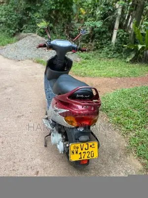 TVS Scooty Pep Plus 2010 Motorbike (Used)