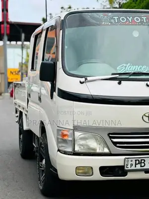 Toyota CrewCab 2003 Crew Cab (Used)