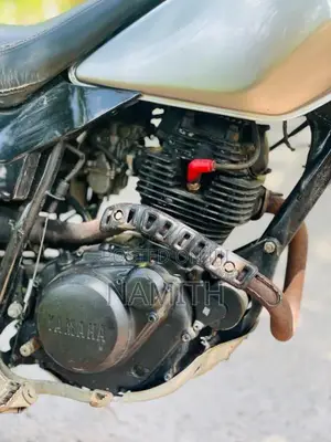 Yamaha Tw 2014 Motorbike (Used)