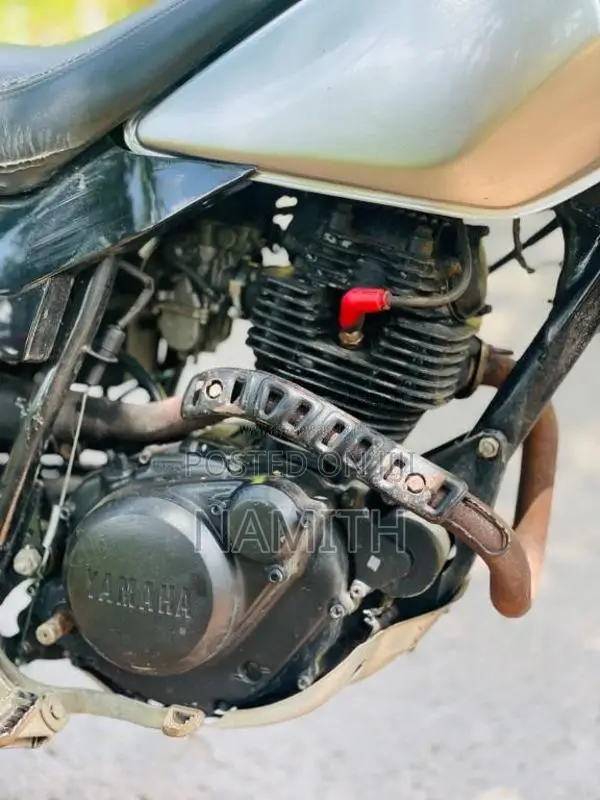 Yamaha Tw 2014 Motorbike (Used)