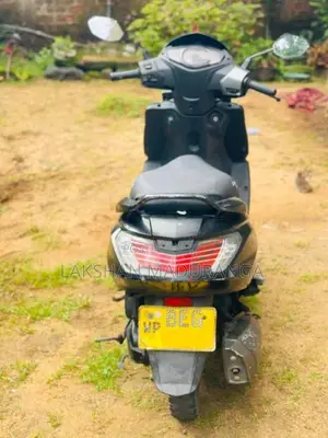 Hero Dash 2016 Motorbike (Used)