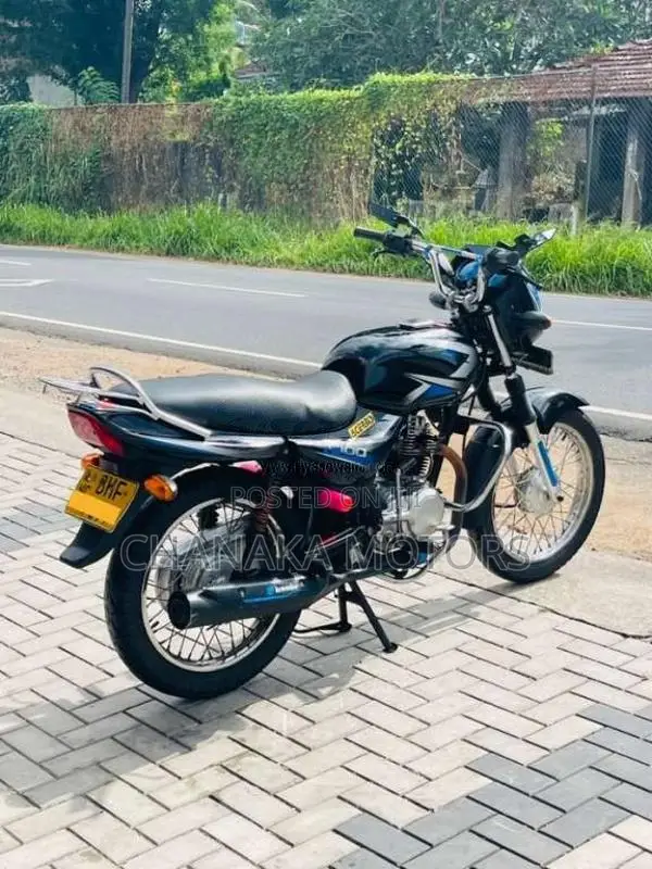 Bajaj CT-100 2018 Motorbike (Used)