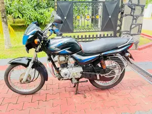 Bajaj CT-100 2017 Motorbike (Used)