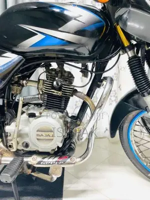 Bajaj CT-100 2016 Motorbike (Used)
