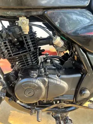 Bajaj Discover 135 2008 Motorbike (Used)