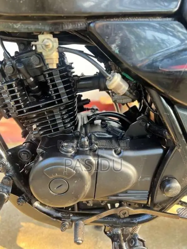 Bajaj Discover 135 2008 Motorbike (Used)