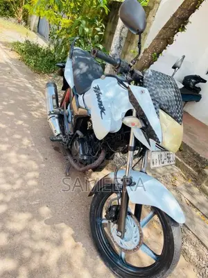 Hero-Honda Hunk 2010 Motorbike (Used)