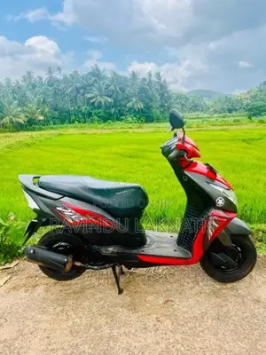 Honda Dio 2018 Motorbike (Used)