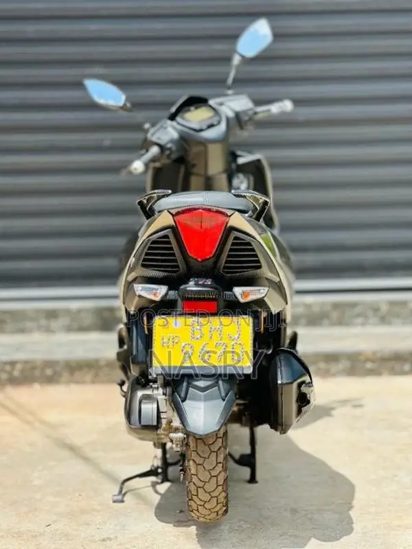 TVS Ntorq 2019 Motorbike (Used)