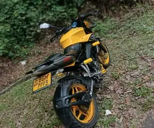 Bajaj Pulsar NS200 2019 Motorbike (Used)