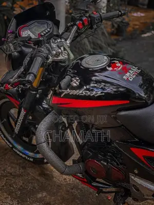 Bajaj Pulsar 150 2008 Motorbike (Used)