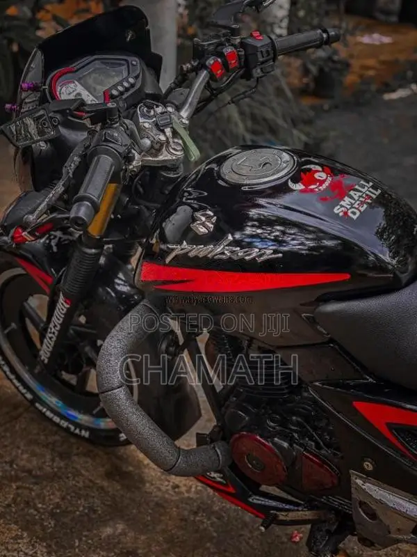 Bajaj Pulsar 150 2008 Motorbike (Used)