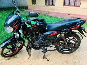 Bajaj Discover 135 2008 Motorbike (Used)
