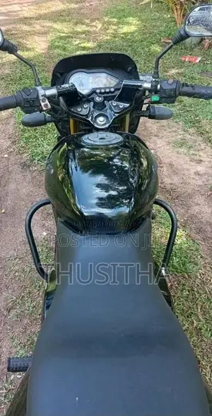Bajaj Pulsar 150 2010 Motorbike (Used)