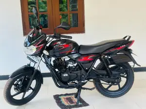 Bajaj Discover 135 2008 Motorbike (Used)
