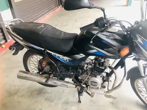 Bajaj CT-100 2017 Motorbike (Used)