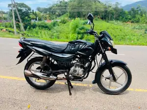 Bajaj Platina 2017 Motorbike (Used)