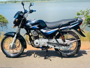 Bajaj CT-100 2020 Motorbike (Used)