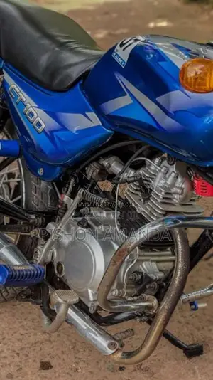 Bajaj CT-100 2012 Motorbike (Used)