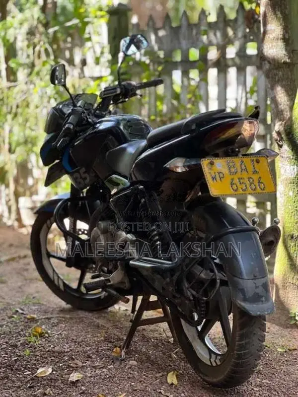 Bajaj Pulsar 2013 Motorbike (Used)