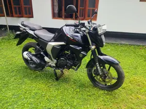 Yamaha FZ-S 2019 Motorbike (Used)