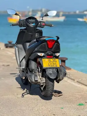 TVS Ntorq 2024 Motorbike (Used)