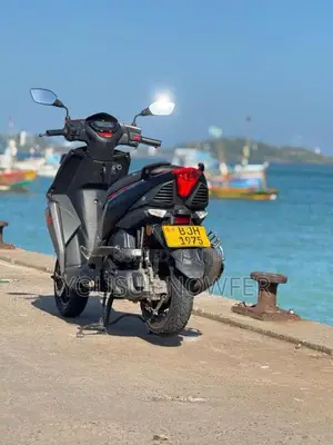 TVS Ntorq 2024 Motorbike (Used)